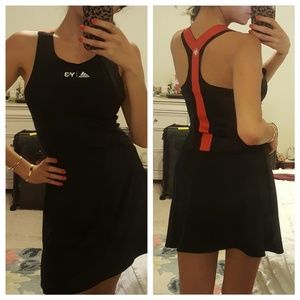 Adidas/ y-3 women's 2016 tennis dress Small